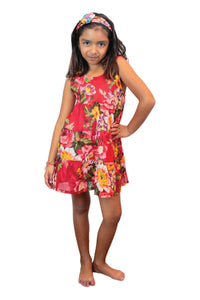 Girl's Floral Dresses | Shop Bali Queen