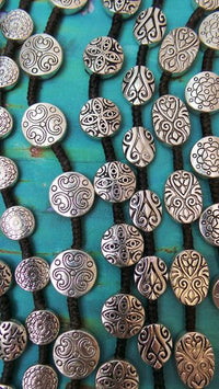 12 Pack Single Strand Alloy Bracelets, We Pick!