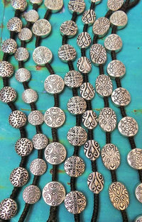 12 Pack Single Strand Alloy Bracelets, We Pick!