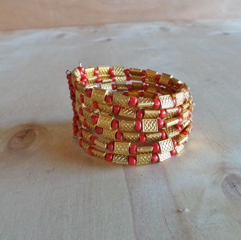 Treasure Chest Cuff