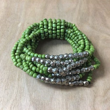 Mirror Twist Bracelet