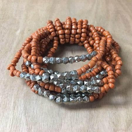 Mirror Twist Bracelet