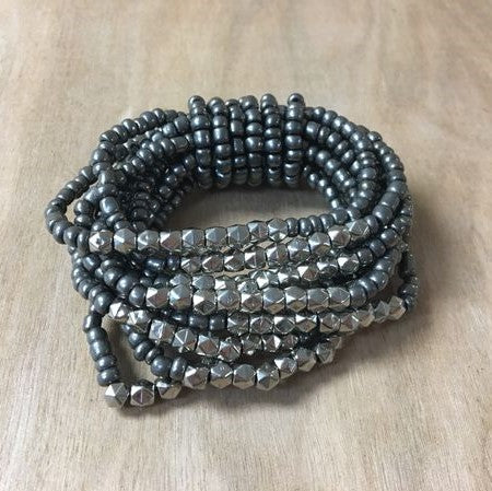 Mirror Twist Bracelet