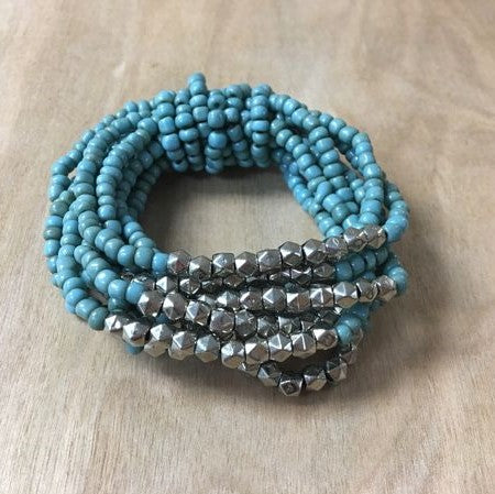 Mirror Twist Bracelet