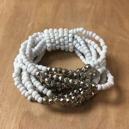 Mirror Twist Bracelet