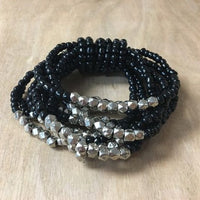 Mirror Twist Bracelet