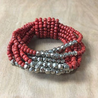 Mirror Twist Bracelet