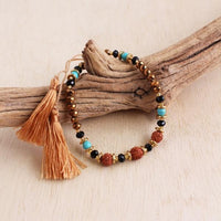 NYC Crystal Pull Bracelet | Shop Bali Queen