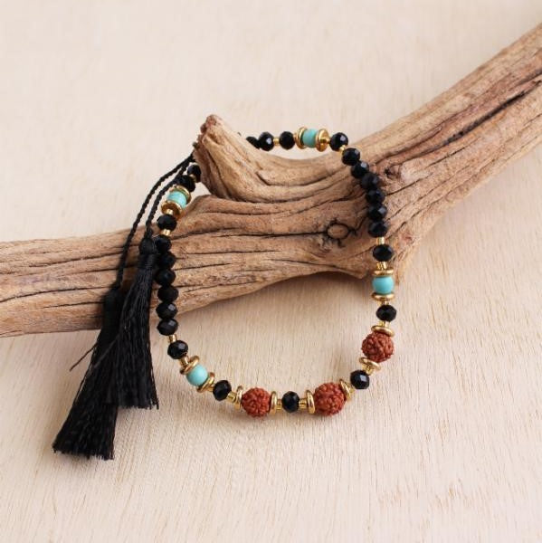 NYC Crystal Pull Bracelet | Shop Bali Queen