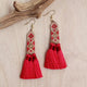 Salmon Red
