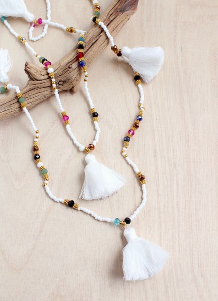 Summer Layer Necklace