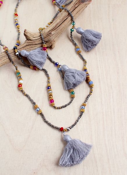 Summer Layer Necklace