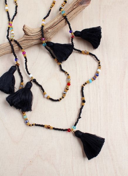 Summer Layer Necklace