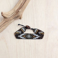Mayuki Seed Bead Bracelet
