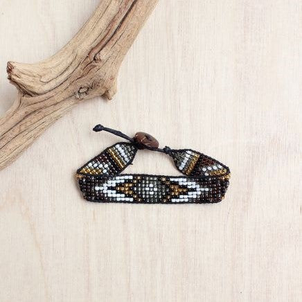 Mayuki Seed Bead Bracelet