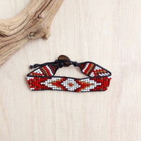 Mayuki Seed Bead Bracelet