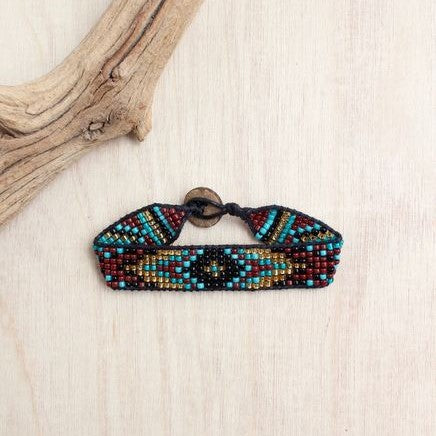 Mayuki Seed Bead Bracelet