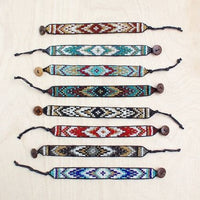 Mayuki Seed Bead Bracelet