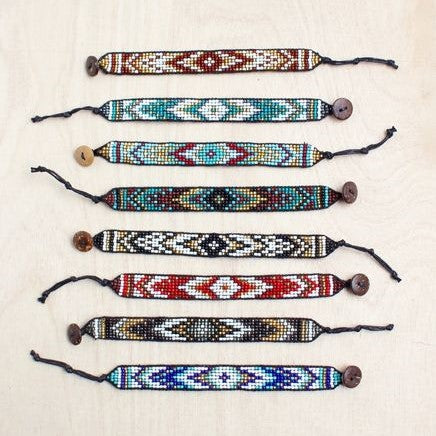 Mayuki Seed Bead Bracelet