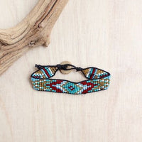Mayuki Seed Bead Bracelet