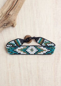 Mayuki Seed Bead Bracelet