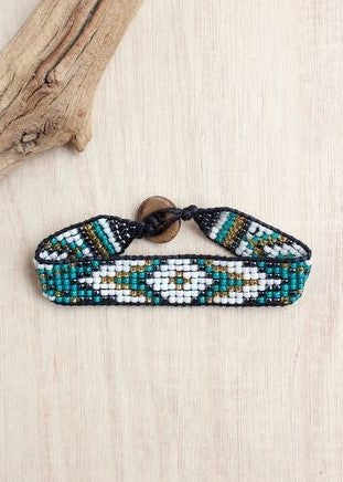 Mayuki Seed Bead Bracelet
