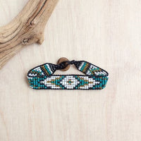 Mayuki Seed Bead Bracelet