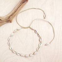 Cowrie Pull Choker | Shop Bali Queen