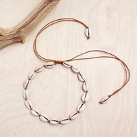 Cowrie Pull Choker | Shop Bali Queen