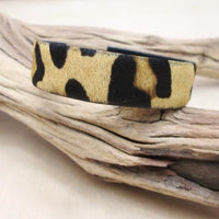 Slim Animal Print Cuff | Shop Bali Queen