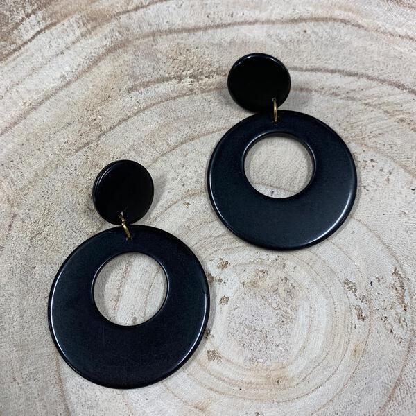 Resin Earrings