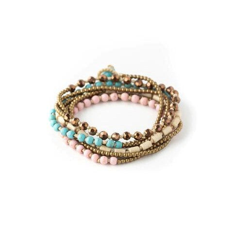 Bai Bai Wrap Bracelet | Shop Bali Queen