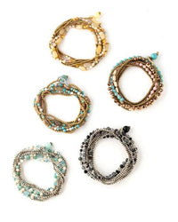 Bai Bai Wrap Bracelet | Shop Bali Queen