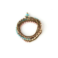 Bai Bai Wrap Bracelet | Shop Bali Queen