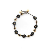 Crystal Flower Bracelet 5-Pack | Shop Bali Queen