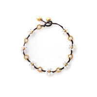 Crystal Flower Bracelet 5-Pack | Shop Bali Queen