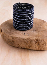 Striped Rio Cuff | Shop Bali Queen
