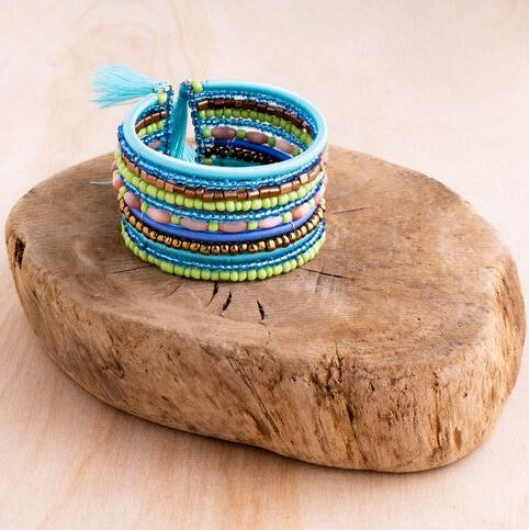 Show Me Your Tassel Cuff | Shop Bali Queen