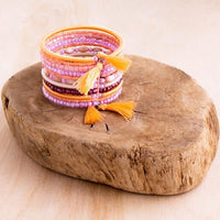 Show Me Your Tassel Cuff | Shop Bali Queen