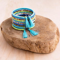 Show Me Your Tassel Cuff | Shop Bali Queen