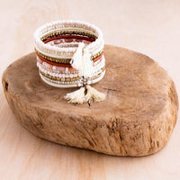 Show Me Your Tassel Cuff | Shop Bali Queen
