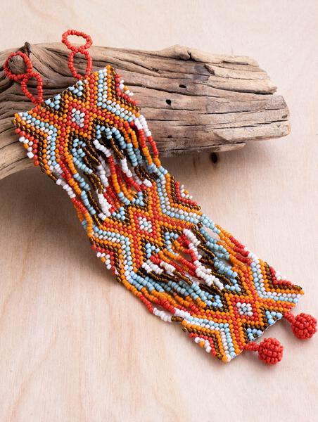 Aladdin Beaded Bracelet | Shop Bali Queen