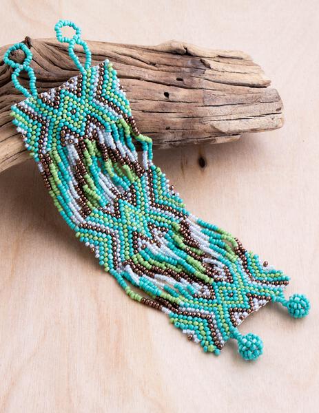 Aladdin Beaded Bracelet | Shop Bali Queen