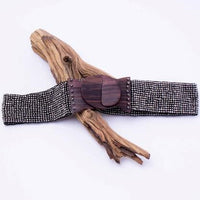 Solid Beaded Stretch Belt | Shop Bali Queen