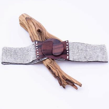 Solid Beaded Stretch Belt | Shop Bali Queen