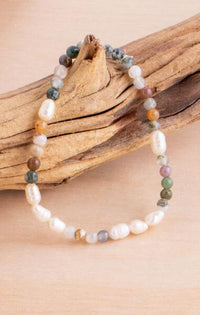 Scatter Pearl Bracelet | Shop Bali Queen