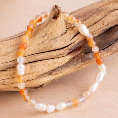 Scatter Pearl Bracelet | Shop Bali Queen