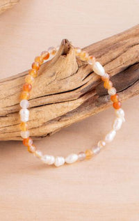 Scatter Pearl Bracelet | Shop Bali Queen