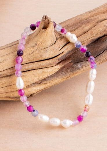 Scatter Pearl Bracelet | Shop Bali Queen
