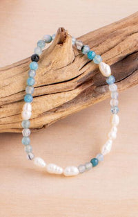 Scatter Pearl Bracelet | Shop Bali Queen